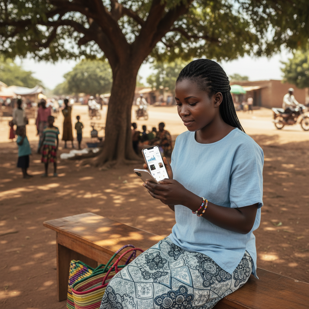 Gagner 10 000 FCFA en ligne par Mobile Money en Afrique : méthodes simples et fiables